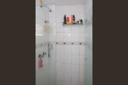 Apartamento à venda com 81m², 3 quartos e 2 vagasBanheiro da Suíte