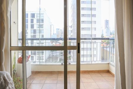 Sacada de apartamento à venda com 3 quartos, 85m² em Vl Pompeia, São Paulo