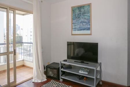 Apartamento à venda com 81m², 3 quartos e 2 vagasSala