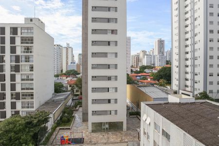 Apartamento à venda com 81m², 3 quartos e 2 vagasVista da Suíte
