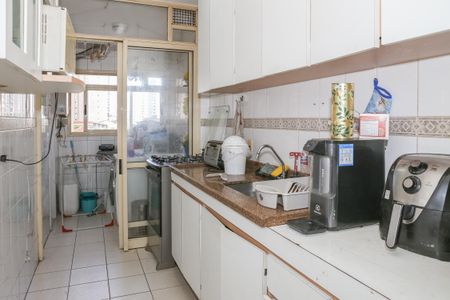 Apartamento à venda com 81m², 3 quartos e 2 vagasCozinha e Área de Serviço