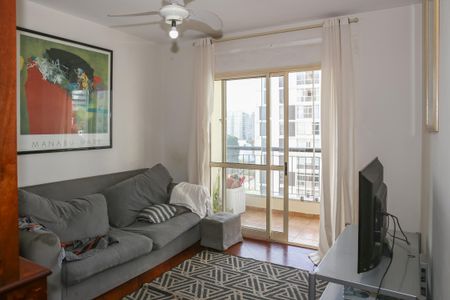 Sala de apartamento à venda com 3 quartos, 85m² em Vl Pompeia, São Paulo