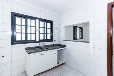 Casa para alugar com 200m², 3 quartos e 4 vagas Casa para alugar com 200m², 3 quartos e 4 vagasCozinha