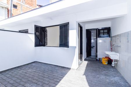 Casa para alugar com 200m², 3 quartos e 4 vagas Casa para alugar com 200m², 3 quartos e 4 vagasLavanderia