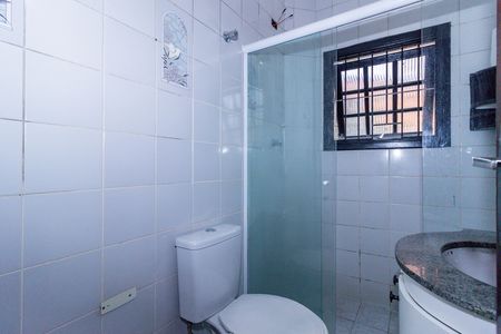 Casa para alugar com 200m², 3 quartos e 4 vagas Casa para alugar com 200m², 3 quartos e 4 vagasBanheiro 1