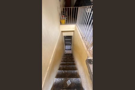 Área externa de casa para alugar com 2 quartos, 60m² em Vila Ramos, São Paulo