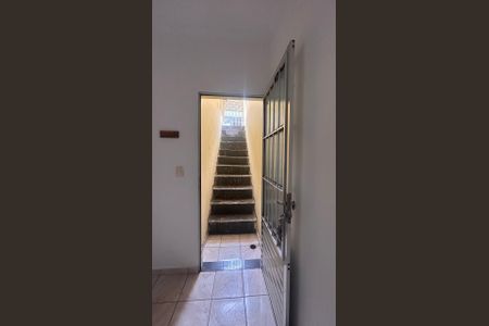 Sala de casa para alugar com 2 quartos, 60m² em Vila Ramos, São Paulo