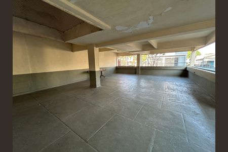 Área comum - Salão de festas de apartamento à venda com 2 quartos, 78m² em Engenho de Dentro, Rio de Janeiro