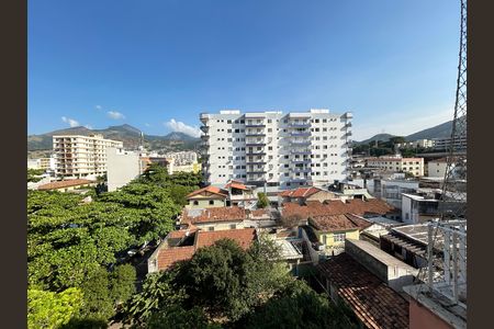 Apartamento à venda com 78m², 2 quartos e 1 vagaVista do Quarto 1