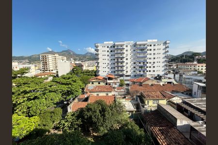 Vista da Varanda da Sala de apartamento para alugar com 2 quartos, 78m² em Engenho de Dentro, Rio de Janeiro