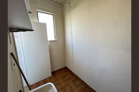 Área de Serviço de apartamento à venda com 2 quartos, 78m² em Engenho de Dentro, Rio de Janeiro