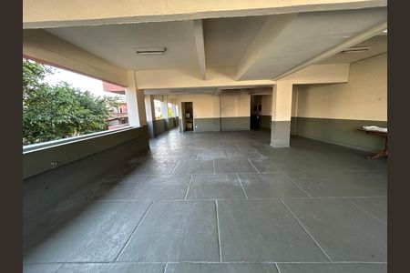 Área comum - Salão de festas de apartamento à venda com 2 quartos, 78m² em Engenho de Dentro, Rio de Janeiro