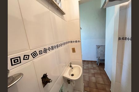 Apartamento à venda com 78m², 2 quartos e 1 vagaBanheiro de serviço