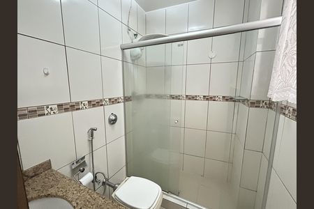Apartamento à venda com 78m², 2 quartos e 1 vagaBanheiro