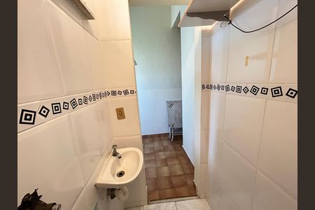 Apartamento à venda com 78m², 2 quartos e 1 vagaBanheiro de serviço