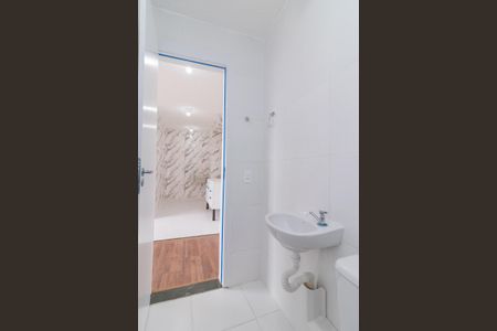 Apartamento para alugar com 33m², 2 quartos e sem vagaBanheiro