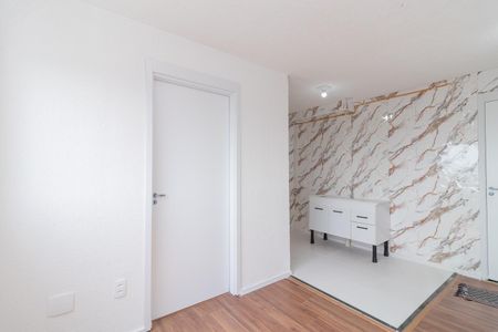 Sala de apartamento para alugar com 2 quartos, 33m² em Vila Silvia, São Paulo