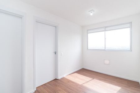 Sala de apartamento para alugar com 2 quartos, 33m² em Vila Silvia, São Paulo