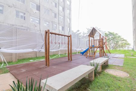 Apartamento para alugar com 33m², 2 quartos e sem vagaÁrea comum - Playground