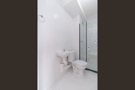 Apartamento para alugar com 33m², 2 quartos e sem vagaBanheiro