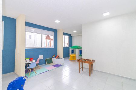 Apartamento para alugar com 33m², 2 quartos e sem vagaÁrea comum - Brinquedoteca