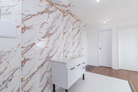 Apartamento para alugar com 33m², 2 quartos e sem vagaCozinha