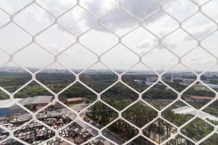 Vista do Quarto 1 de apartamento para alugar com 2 quartos, 33m² em Vila Silvia, São Paulo