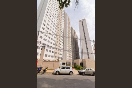 Apartamento para alugar com 33m², 2 quartos e sem vagaFachada