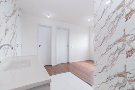 Apartamento para alugar com 33m², 2 quartos e sem vagaCozinha