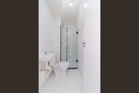 Apartamento para alugar com 33m², 2 quartos e sem vagaBanheiro