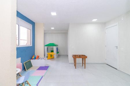 Apartamento para alugar com 33m², 2 quartos e sem vagaÁrea comum - Brinquedoteca