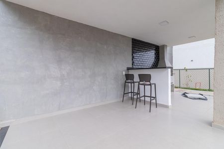 Apartamento para alugar com 33m², 2 quartos e sem vagaÁrea comum - Churrasqueira