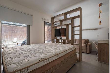Studio à venda com 78m², 1 quarto e 2 vagasStudio