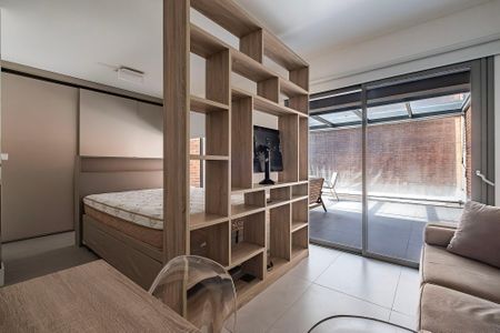 Studio à venda com 78m², 1 quarto e 2 vagasStudio