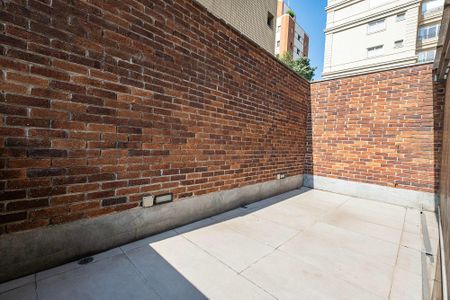 Studio à venda com 78m², 1 quarto e 2 vagasVaranda