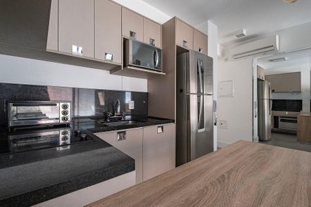 Studio à venda com 78m², 1 quarto e 2 vagasStudio