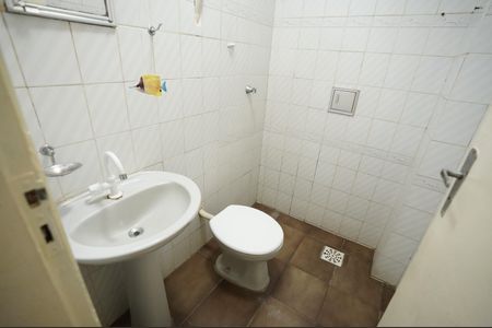 Casa para alugar com 200m², 3 quartos e 1 vagaBanheiro de serviço