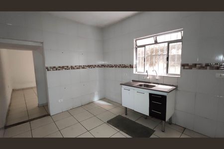 Casa para alugar com 36m², 1 quarto e sem vagaCozinha