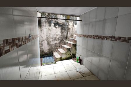 Casa para alugar com 36m², 1 quarto e sem vagaÁrea de Serviço