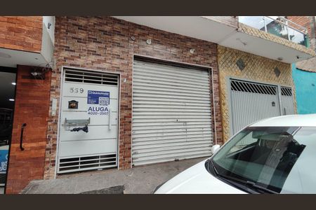 Casa para alugar com 36m², 1 quarto e sem vagaFachada