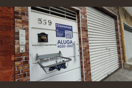 Casa para alugar com 36m², 1 quarto e sem vagaFachada