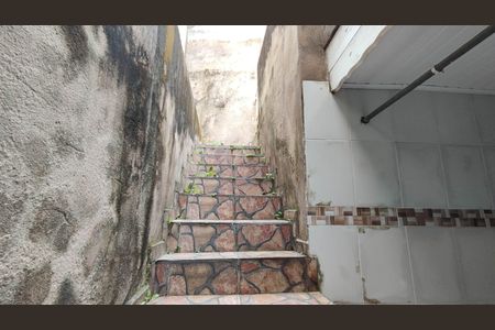 Casa para alugar com 36m², 1 quarto e sem vagaÁrea de Serviço