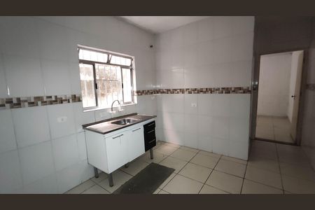 Casa para alugar com 36m², 1 quarto e sem vagaCozinha