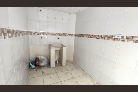 Casa para alugar com 36m², 1 quarto e sem vagaÁrea de Serviço