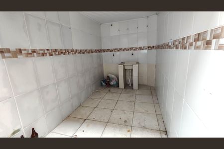 Casa para alugar com 36m², 1 quarto e sem vagaÁrea de Serviço