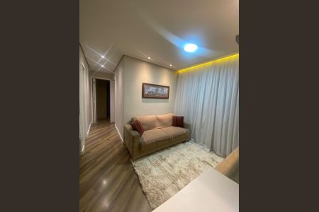 Sala de apartamento à venda com 2 quartos, 59m² em Tatuapé, São Paulo