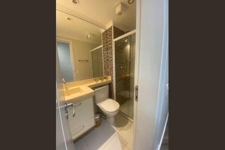 Banheiro de apartamento à venda com 2 quartos, 59m² em Tatuapé, São Paulo