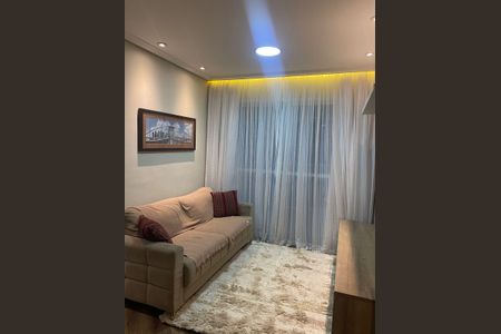 Sala de apartamento à venda com 2 quartos, 59m² em Tatuapé, São Paulo