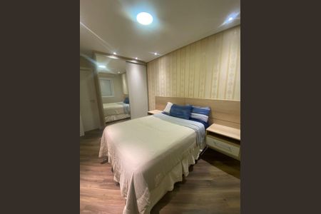 Quarto de apartamento à venda com 2 quartos, 59m² em Tatuapé, São Paulo