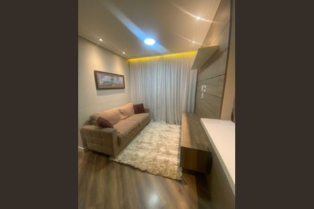 Sala de apartamento à venda com 2 quartos, 59m² em Tatuapé, São Paulo